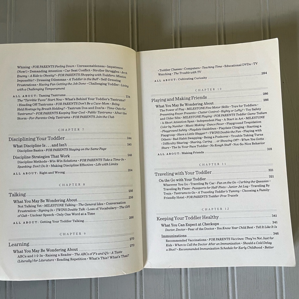 What To Expect The Second Year Paperback Book From 12 To 24 Months Parenting - Picture 9 of 14